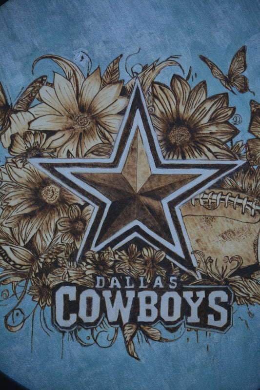 Dallas Cowboys Wall Art