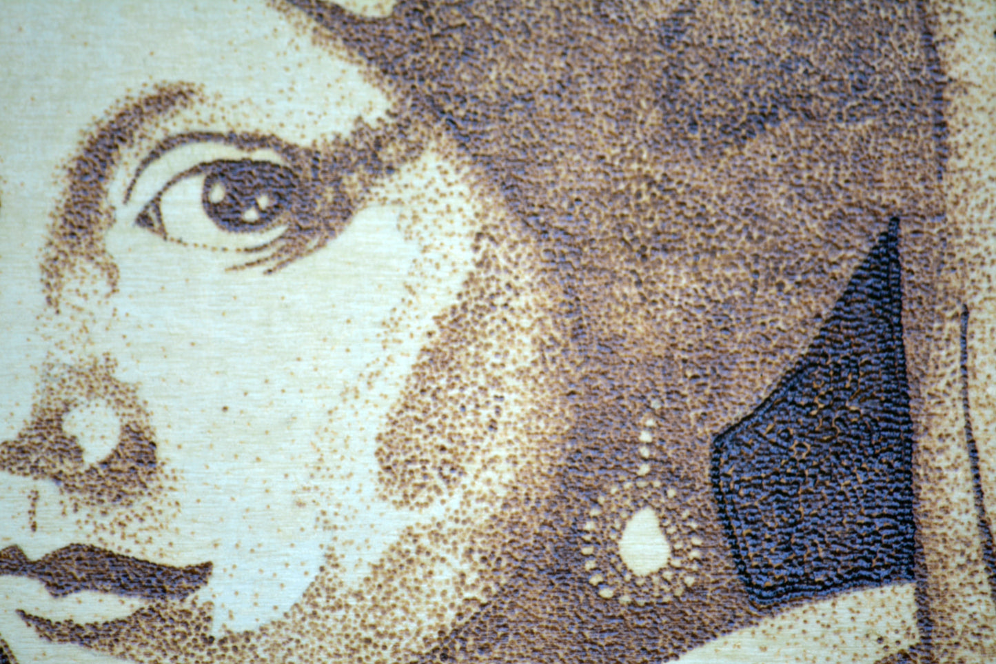 Girl with Earring