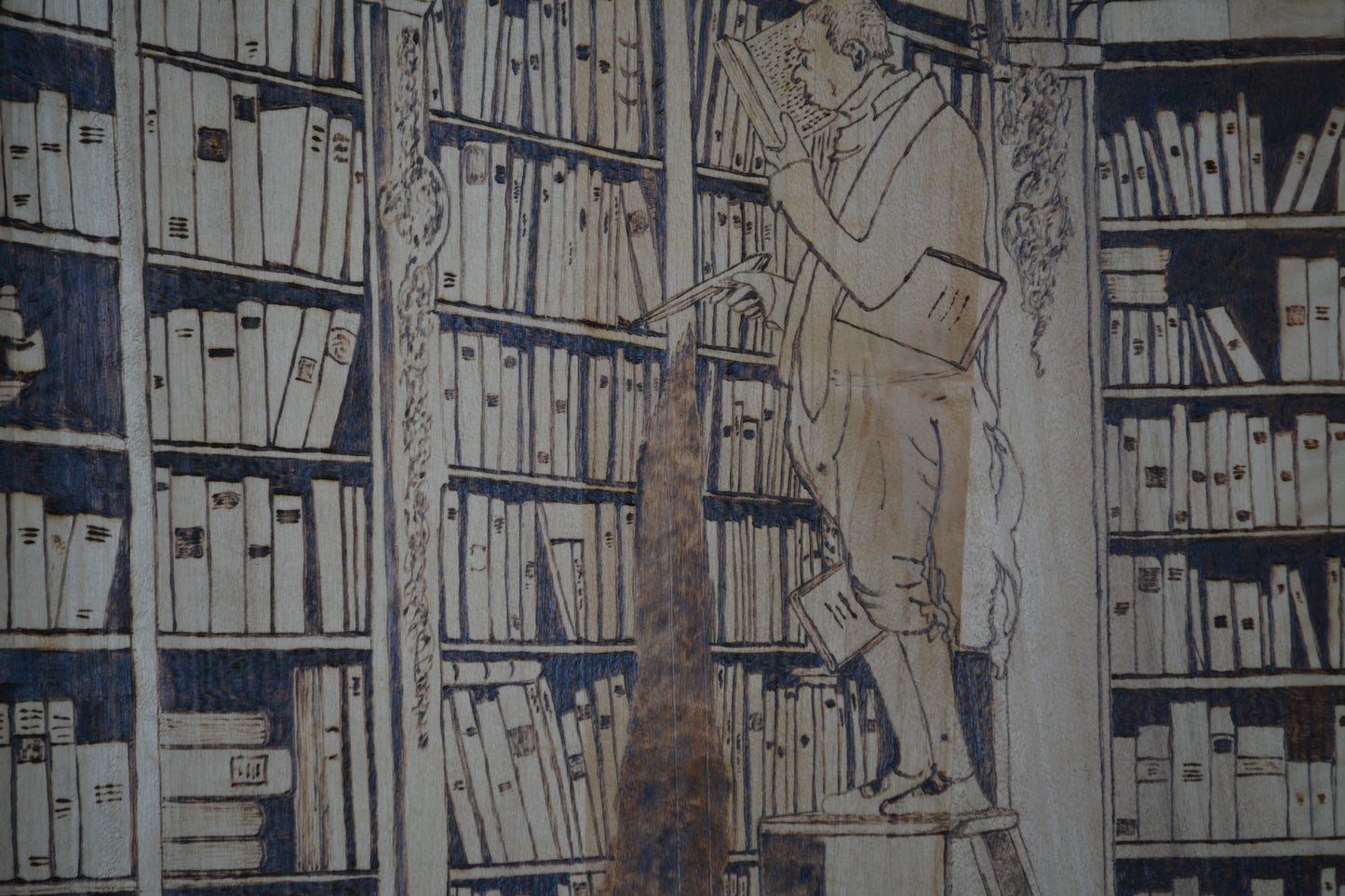 The Library