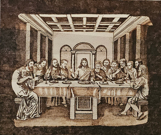 "The Last Supper"