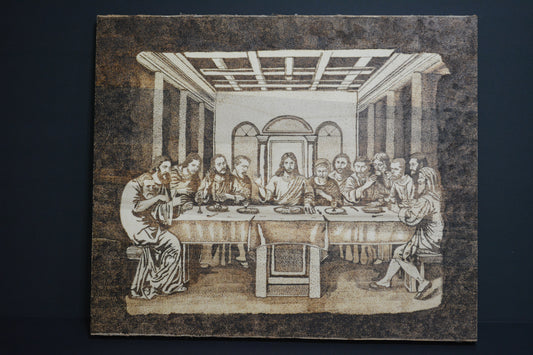 "The Last Supper"