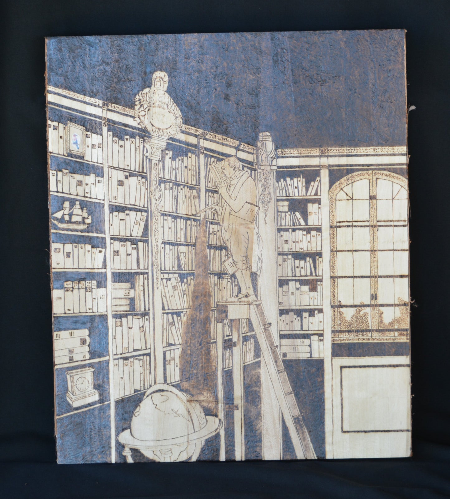 The Library